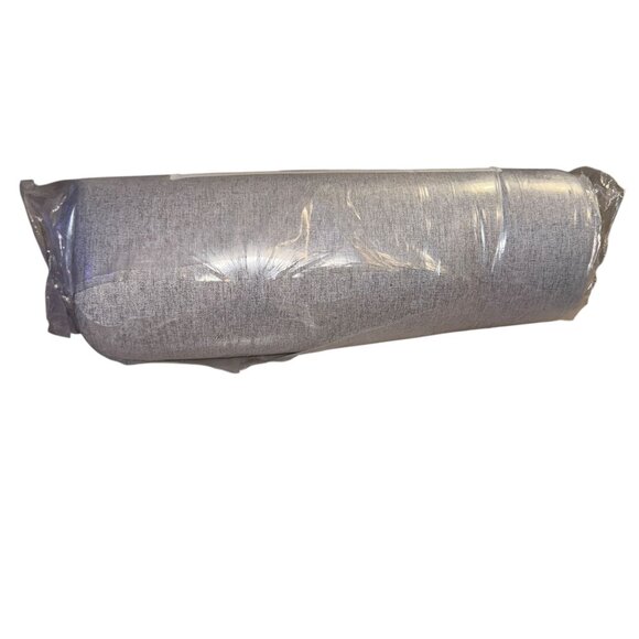 New Sealed Diggs Bolstr Dog Crate Bed 30 X 19 Gray Water Resistant Headrest - Picture 4 of 8